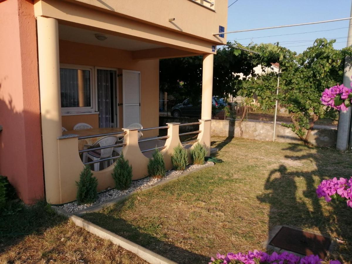 Marina Daire Biograd Na Moru Dış mekan fotoğraf