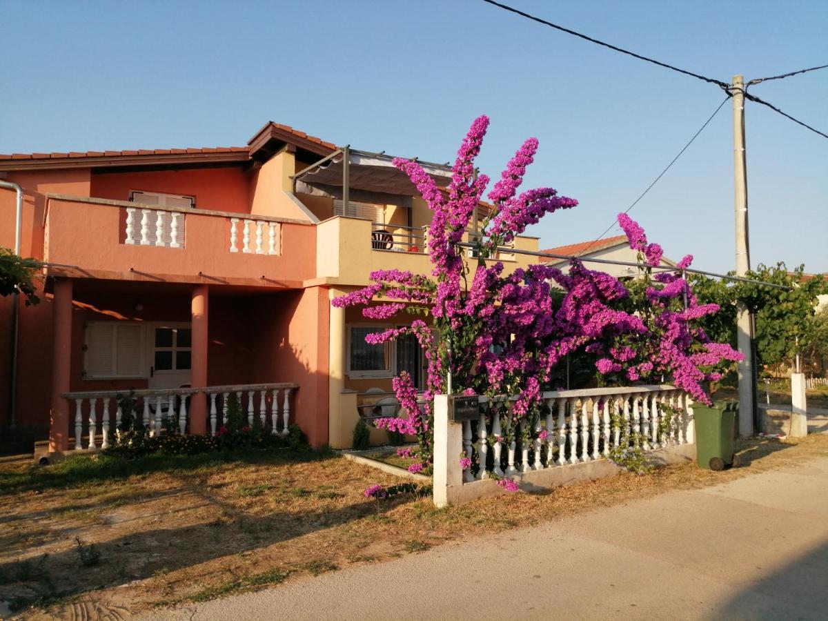 Marina Daire Biograd Na Moru Dış mekan fotoğraf