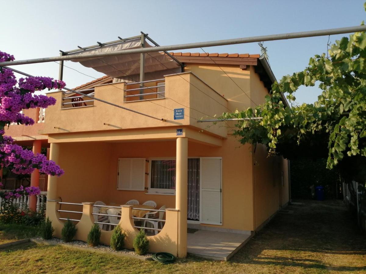 Marina Daire Biograd Na Moru Dış mekan fotoğraf