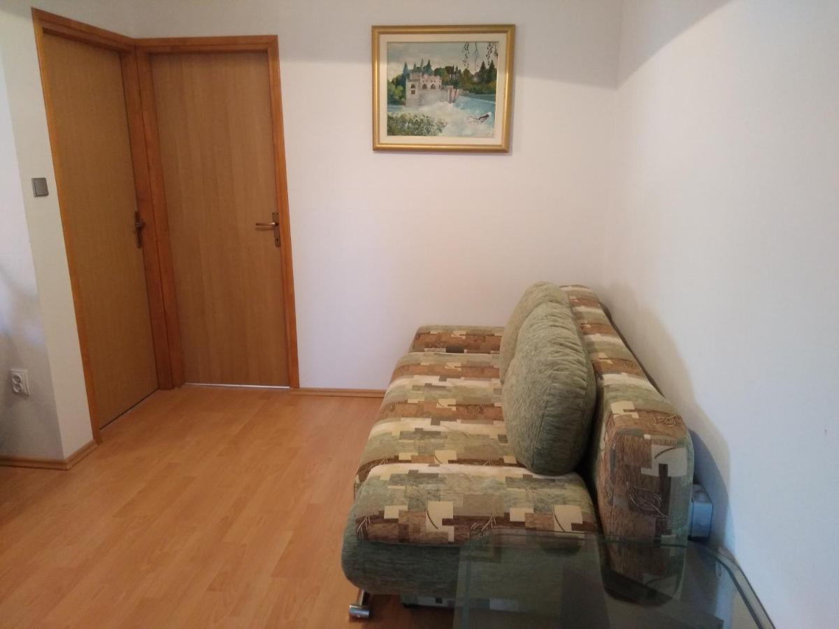 Marina Daire Biograd Na Moru Dış mekan fotoğraf
