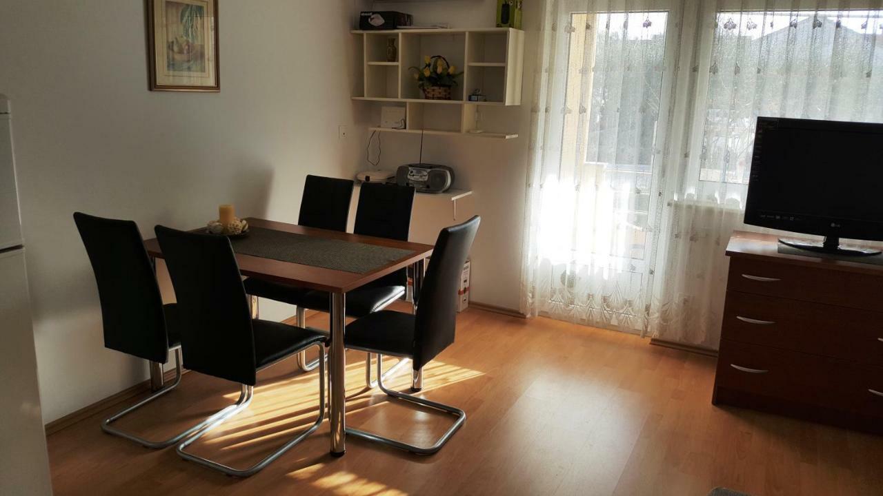 Marina Daire Biograd Na Moru Dış mekan fotoğraf