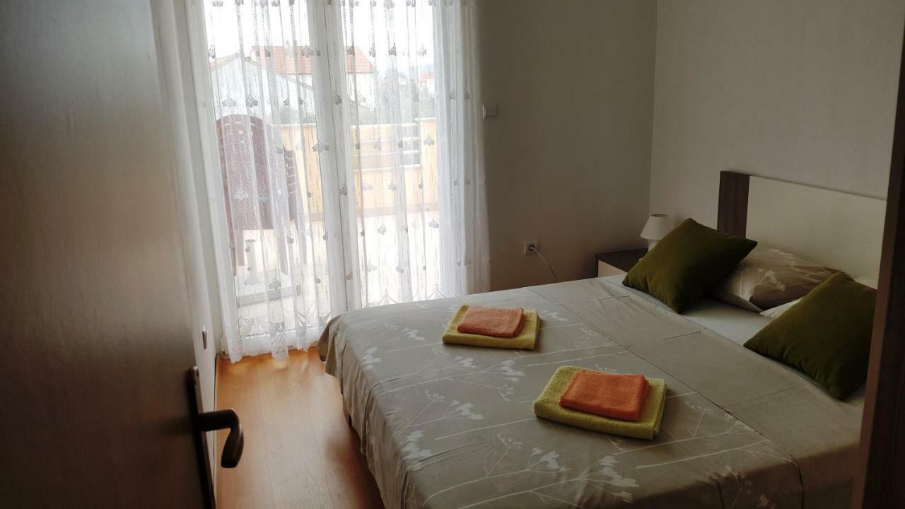 Marina Daire Biograd Na Moru Dış mekan fotoğraf