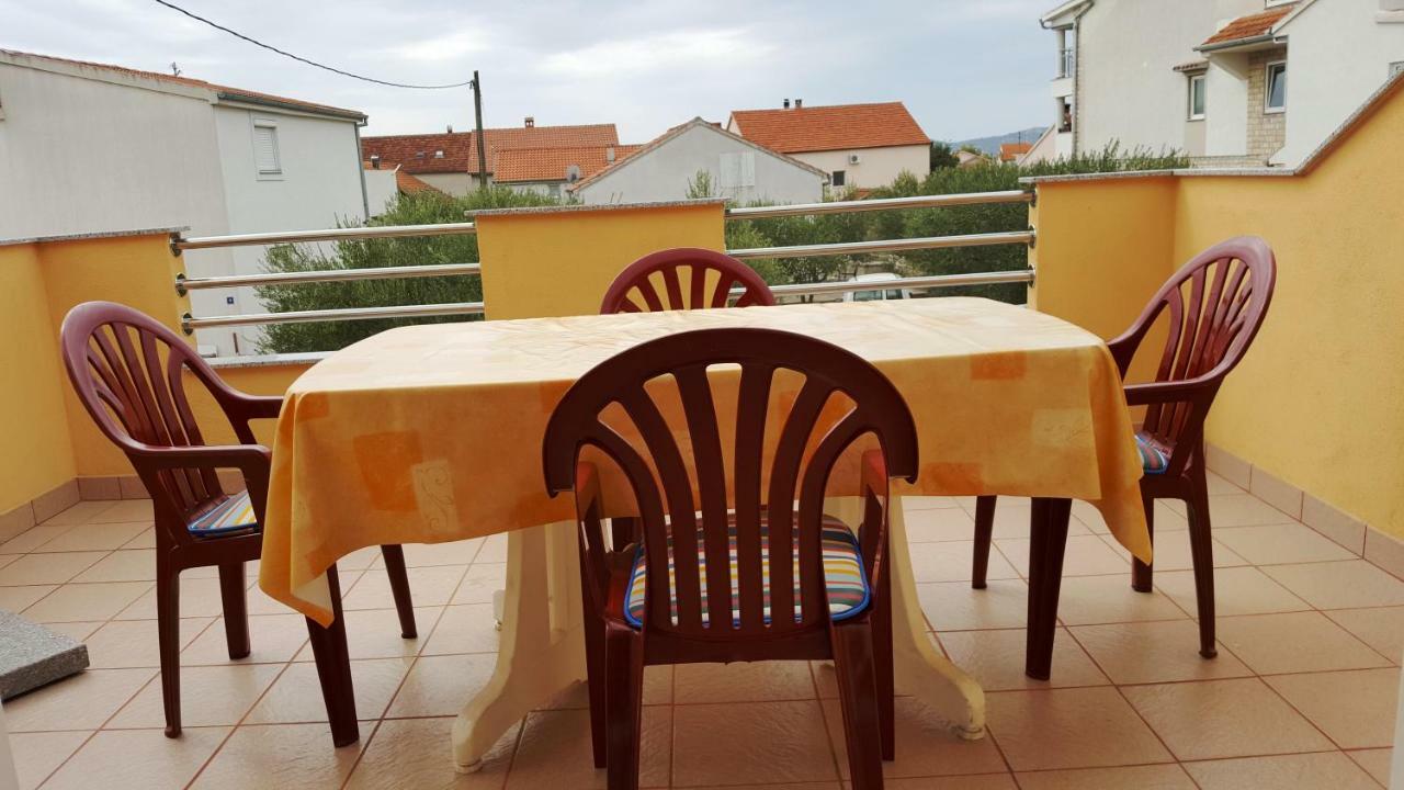 Marina Daire Biograd Na Moru Dış mekan fotoğraf