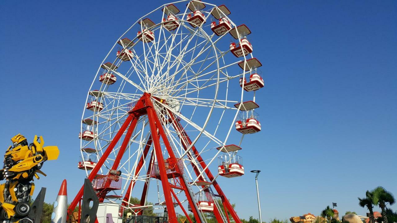 Marina Daire Biograd Na Moru Dış mekan fotoğraf