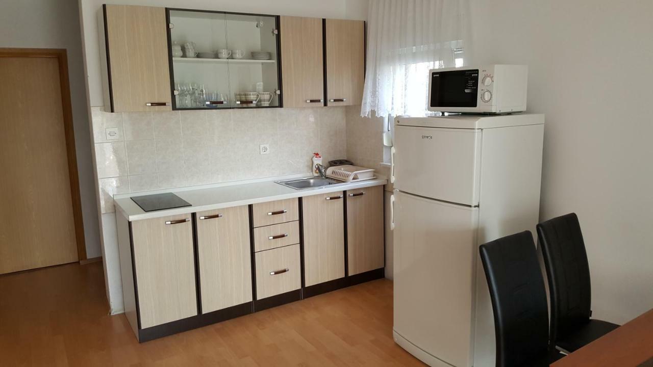 Marina Daire Biograd Na Moru Dış mekan fotoğraf