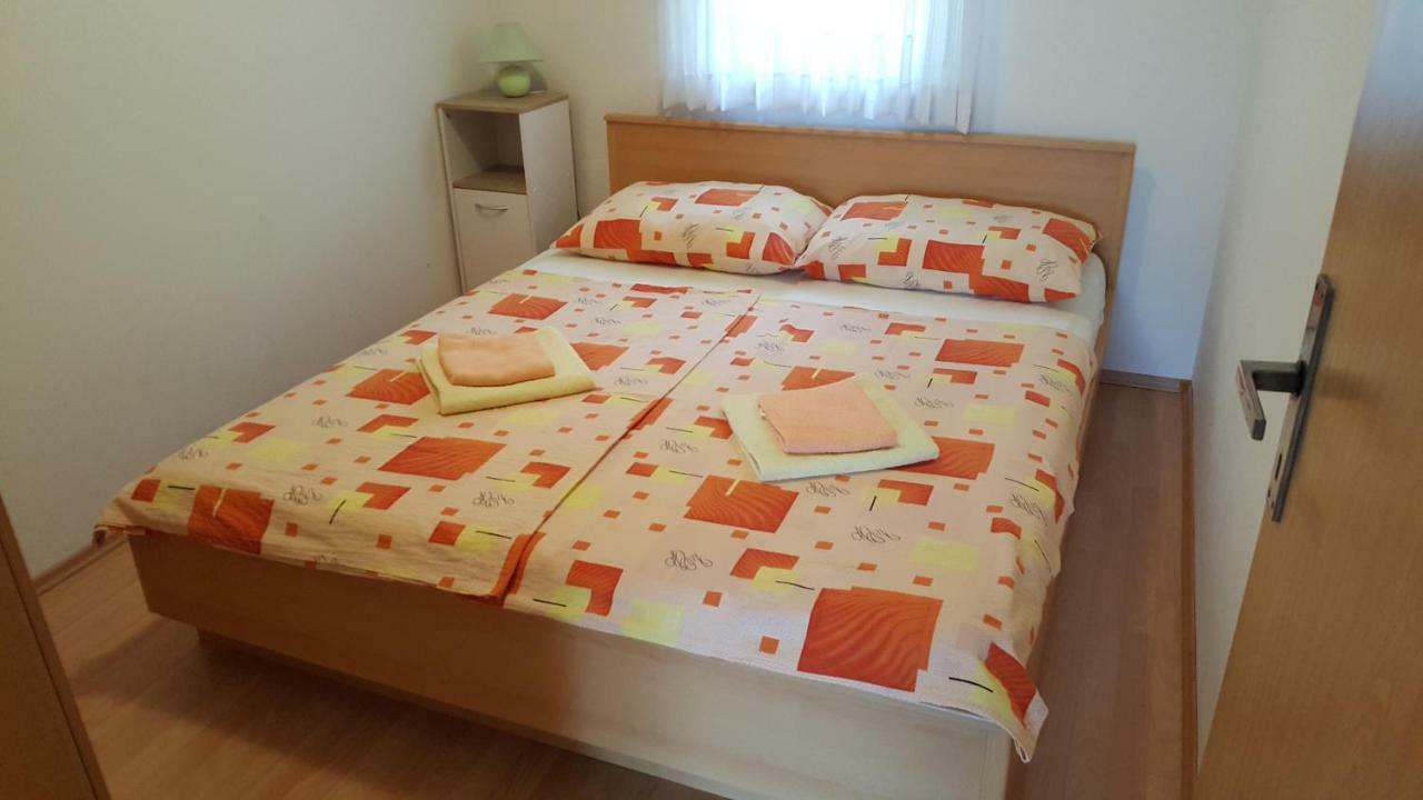 Marina Daire Biograd Na Moru Dış mekan fotoğraf