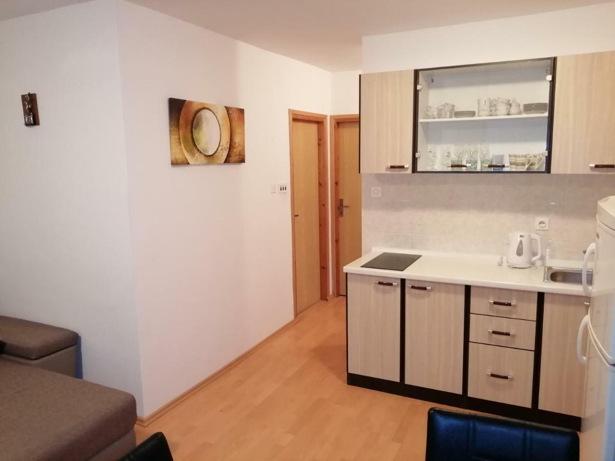Marina Daire Biograd Na Moru Dış mekan fotoğraf